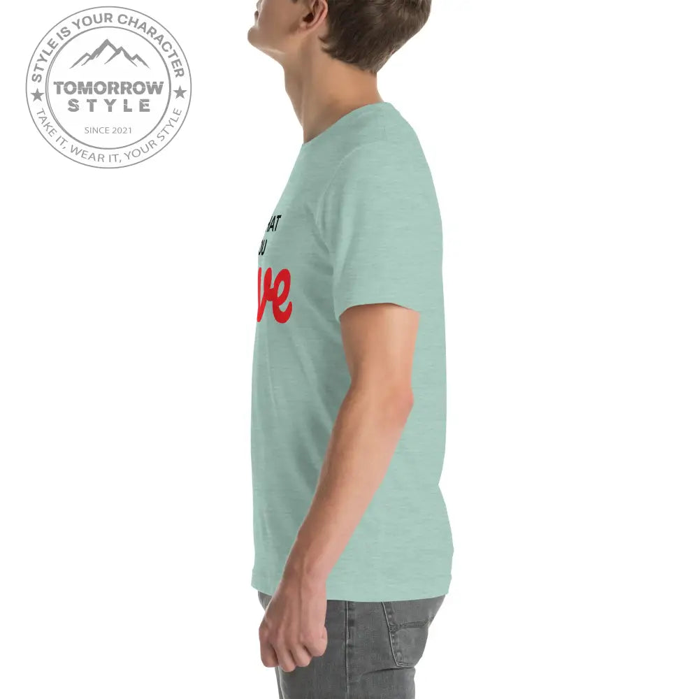 Ultra Comfort T-Shirt - Tomorrow Style