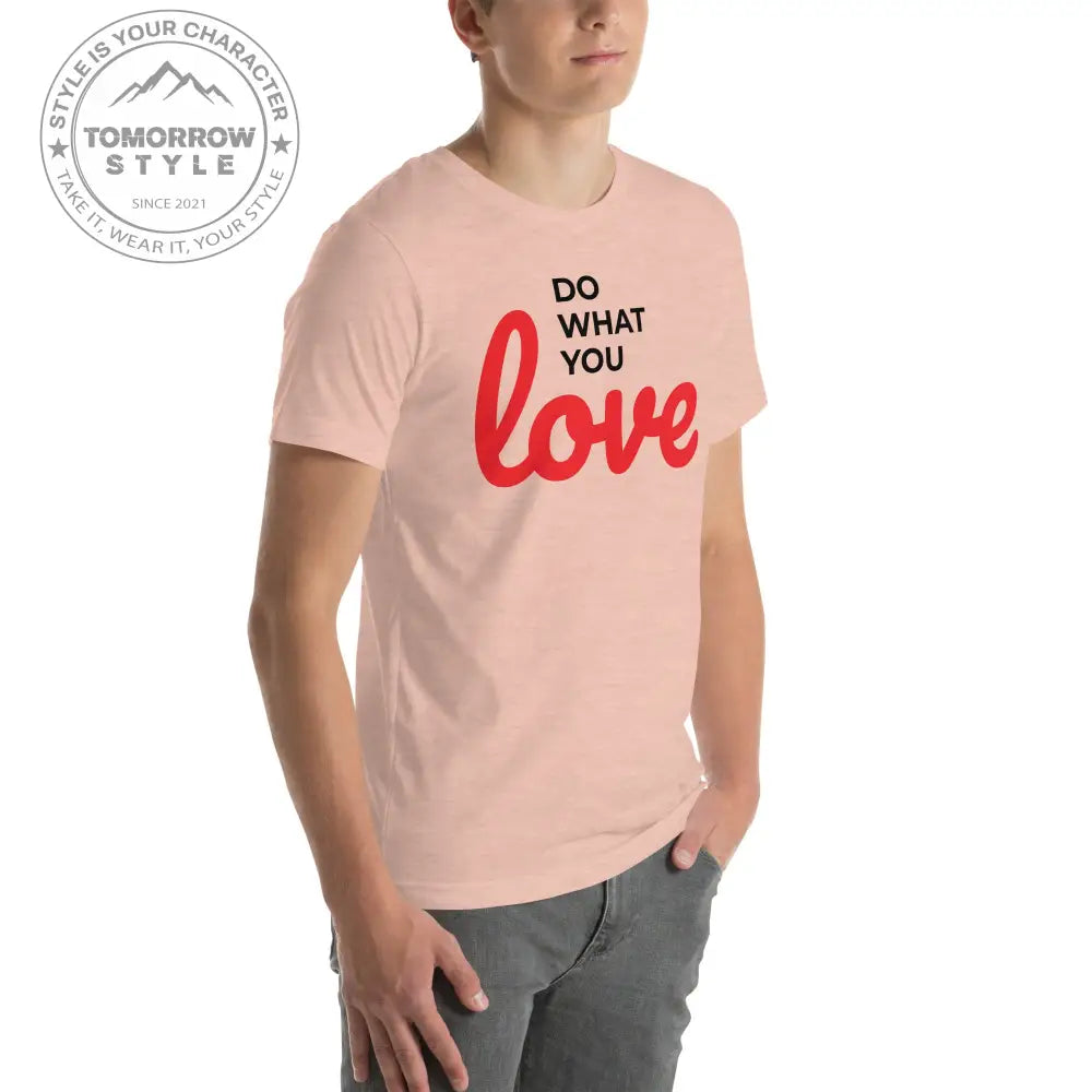 Ultra Comfort T-Shirt - Tomorrow Style