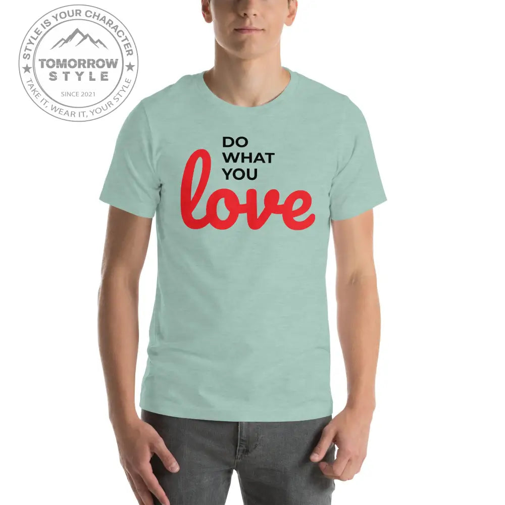 Ultra Comfort T-Shirt - Tomorrow Style