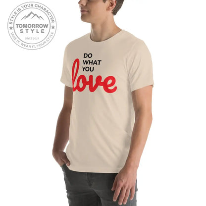 Ultra Comfort T-Shirt - Tomorrow Style