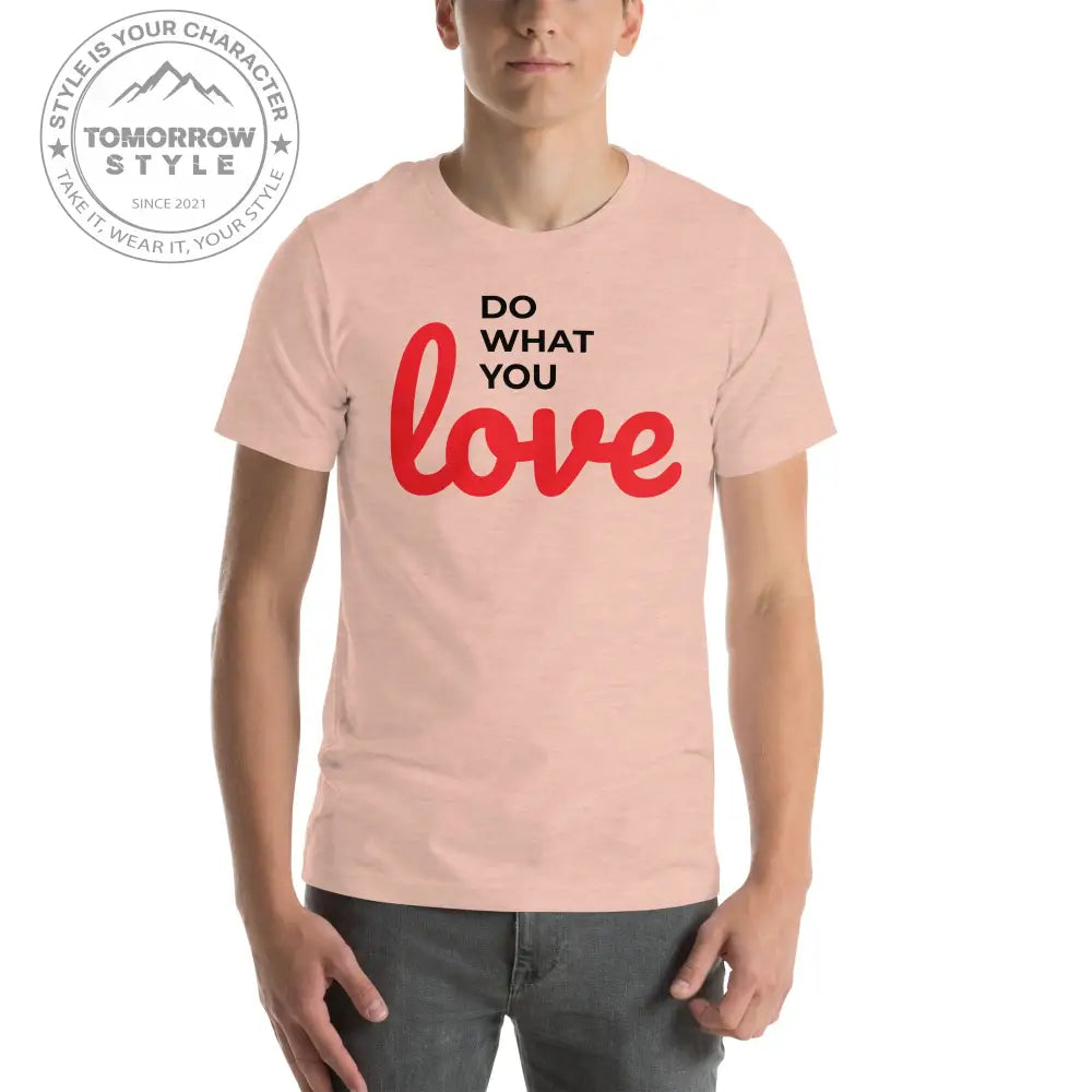 Ultra Comfort T-Shirt - Tomorrow Style