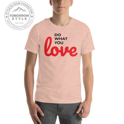 Ultra Comfort T-Shirt - Tomorrow Style