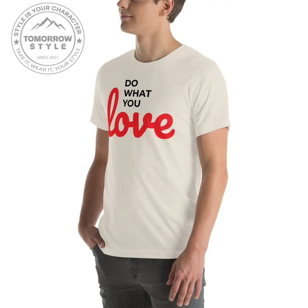 Ultra Comfort T-Shirt - Tomorrow Style