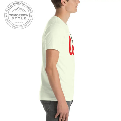 Ultra Comfort T-Shirt - Tomorrow Style