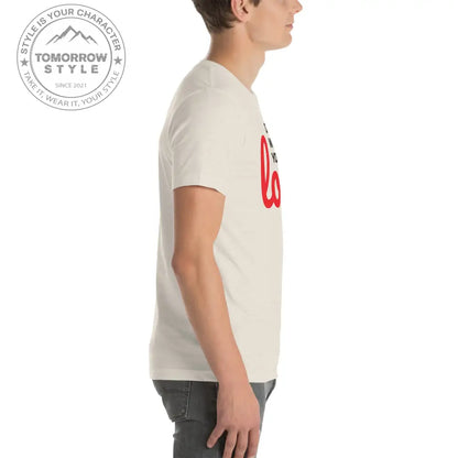 Ultra Comfort T-Shirt - Tomorrow Style