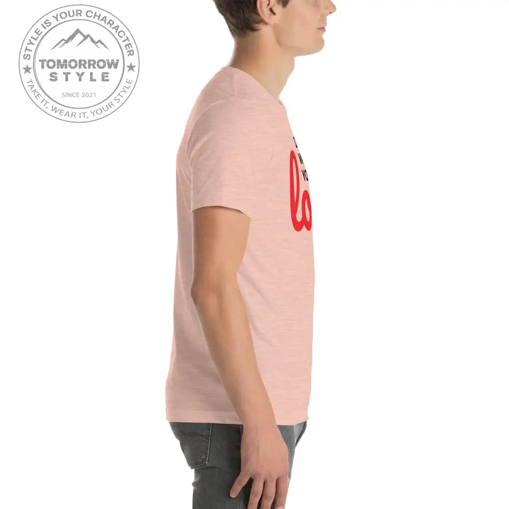 Ultra Comfort T-Shirt - Tomorrow Style