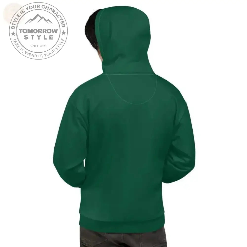 Ultra Cozy Men’s Eco Hoodie - Premium Herren Hoodie - Tomorrow Style