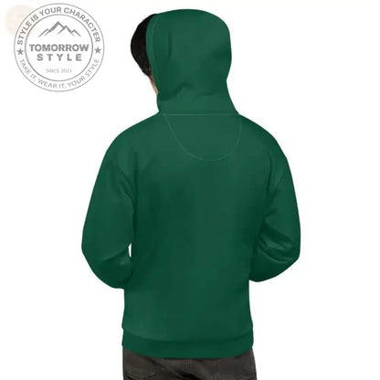 Ultra Cozy Men’s Eco Hoodie - Premium Herren Hoodie - Tomorrow Style