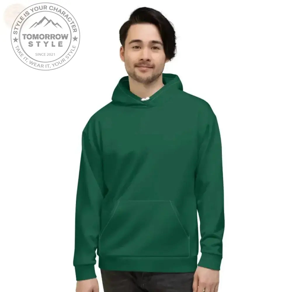 Ultra Cozy Men’s Eco Hoodie - Premium Herren Hoodie - Tomorrow Style