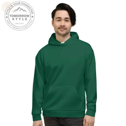 Ultra Cozy Men’s Eco Hoodie - Premium Herren Hoodie - Tomorrow Style