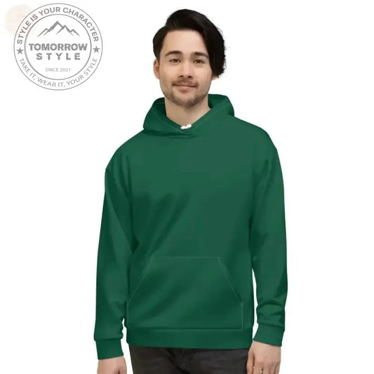 Ultra Cozy Men’s Eco Hoodie - Premium Herren Hoodie - Tomorrow Style