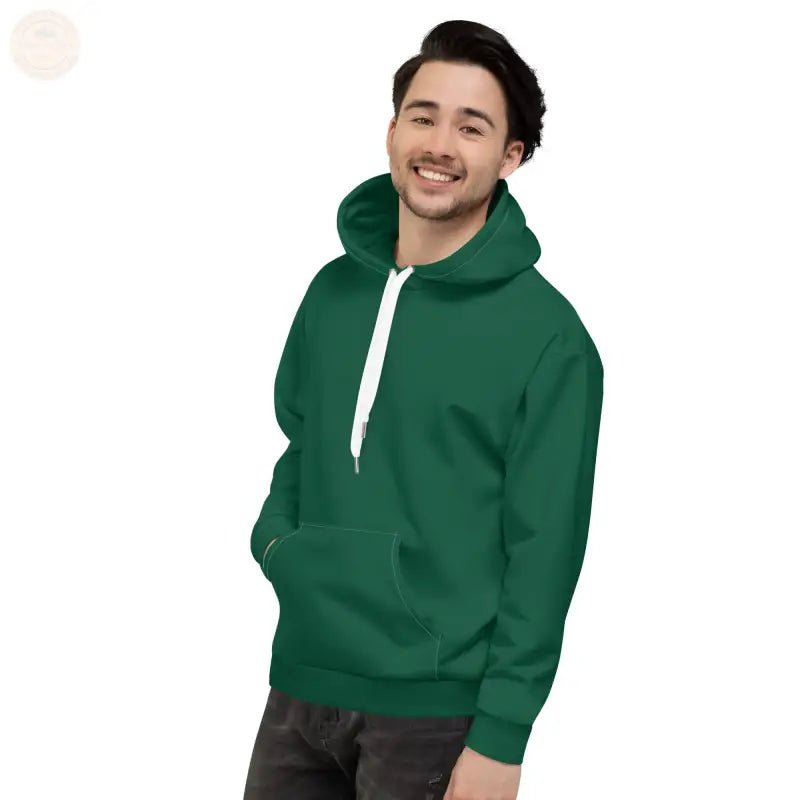 Ultra Cozy Men’s Eco Hoodie - Premium Herren Hoodie - Tomorrow Style