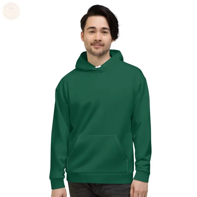 Ultra Cozy Men’s Eco Hoodie - Premium Herren Hoodie - Tomorrow Style