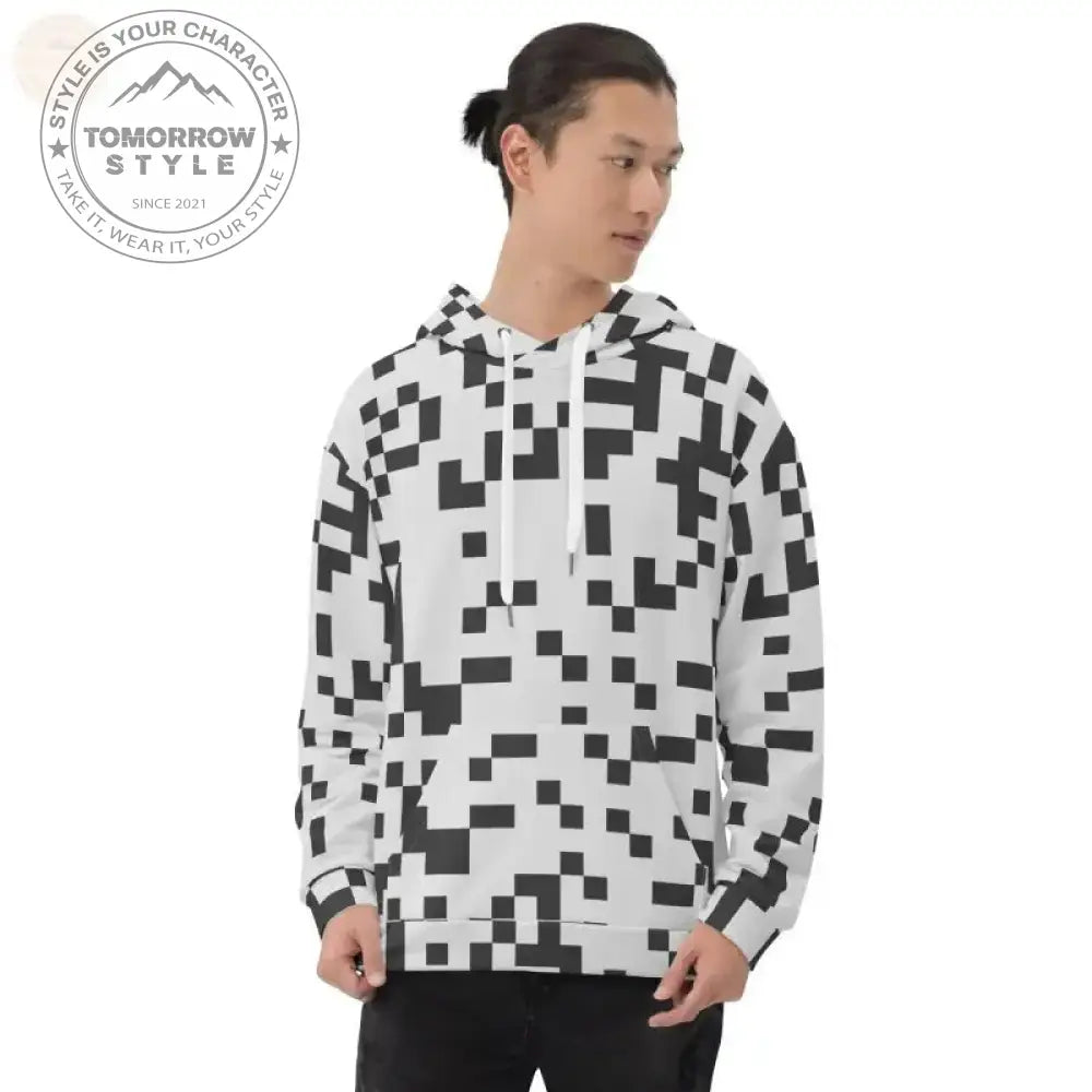 Ultra Cozy Premium Herren Kapuzenpullover - Tomorrow Style