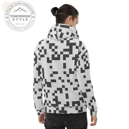 Ultra Cozy Premium Herren Kapuzenpullover - Tomorrow Style