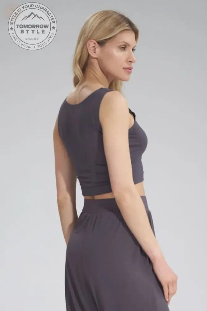 Ultracooles Crop Top – perfekt für jeden Anlass! - Tomorrow Style