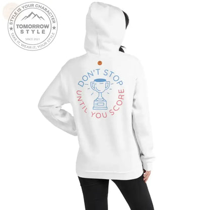 Ultraweicher Damen - Hoodie: Kuscheln Sie sich mit Stil! - Tomorrow Style