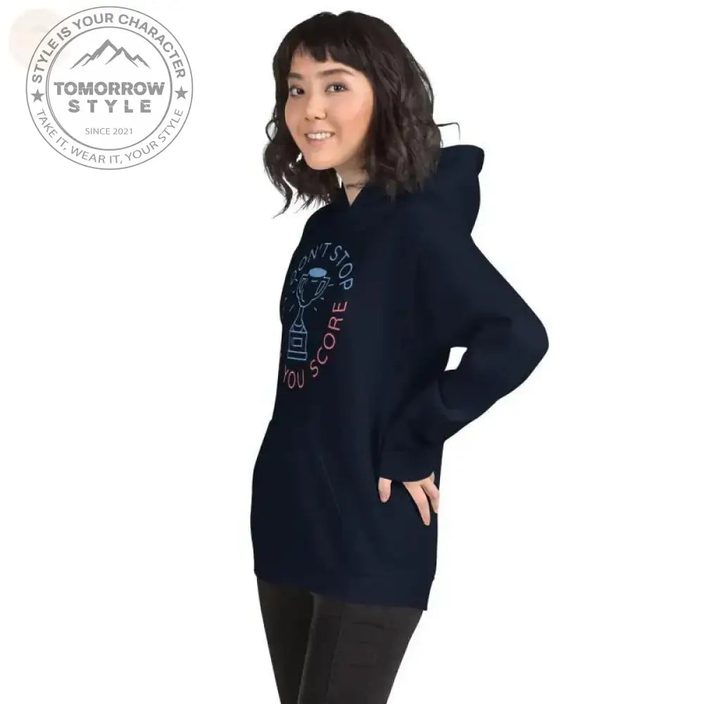 Ultraweicher Damen - Hoodie: Kuscheln Sie sich mit Stil! - Tomorrow Style