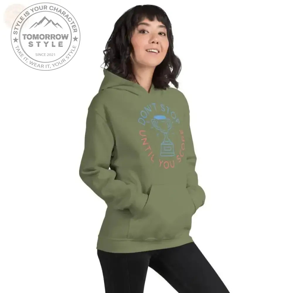 Ultraweicher Damen - Hoodie: Kuscheln Sie sich mit Stil! - Tomorrow Style
