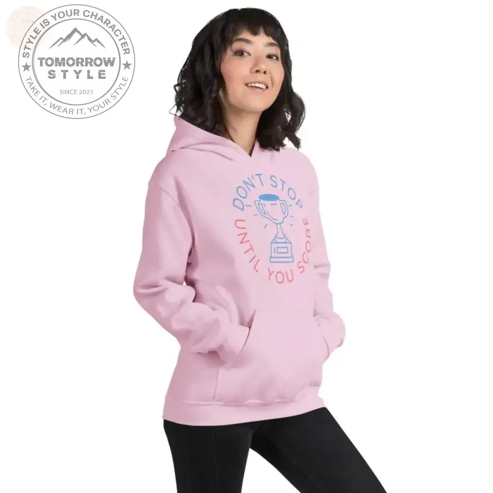 Ultraweicher Damen - Hoodie: Kuscheln Sie sich mit Stil! - Tomorrow Style