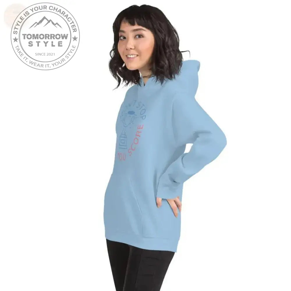 Ultraweicher Damen - Hoodie: Kuscheln Sie sich mit Stil! - Tomorrow Style