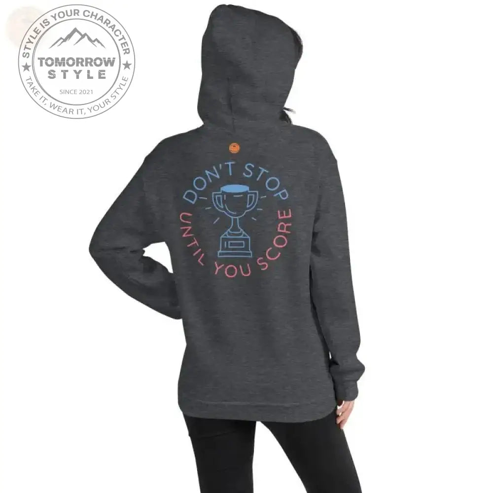 Ultraweicher Damen - Hoodie: Kuscheln Sie sich mit Stil! - Tomorrow Style