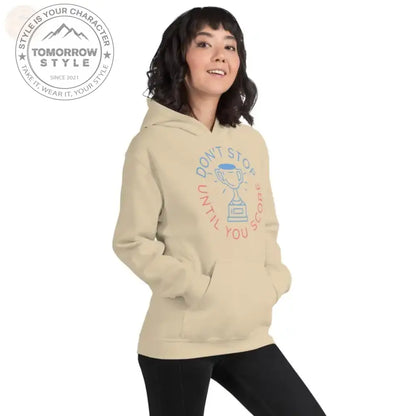Ultraweicher Damen - Hoodie: Kuscheln Sie sich mit Stil! - Tomorrow Style