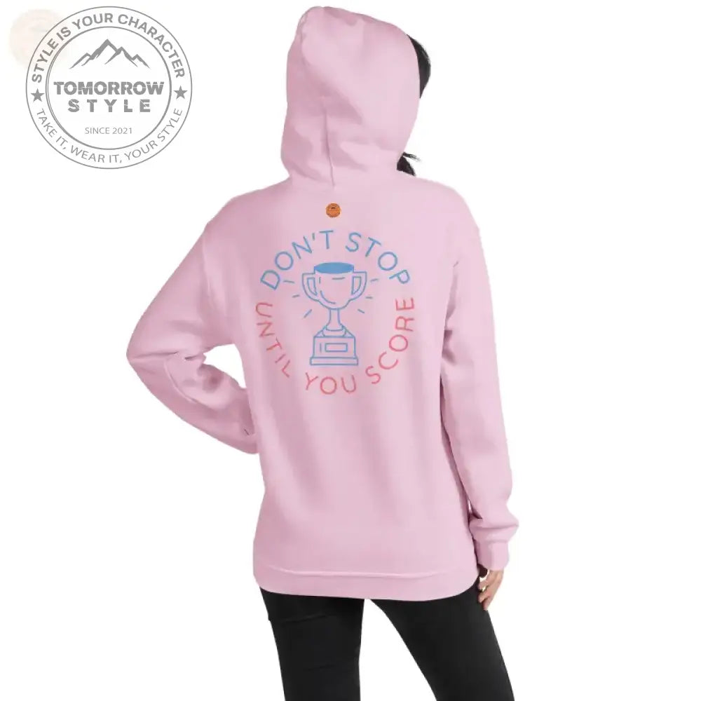 Ultraweicher Damen - Hoodie: Kuscheln Sie sich mit Stil! - Tomorrow Style