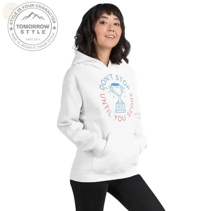 Ultraweicher Damen - Hoodie: Kuscheln Sie sich mit Stil! - Tomorrow Style