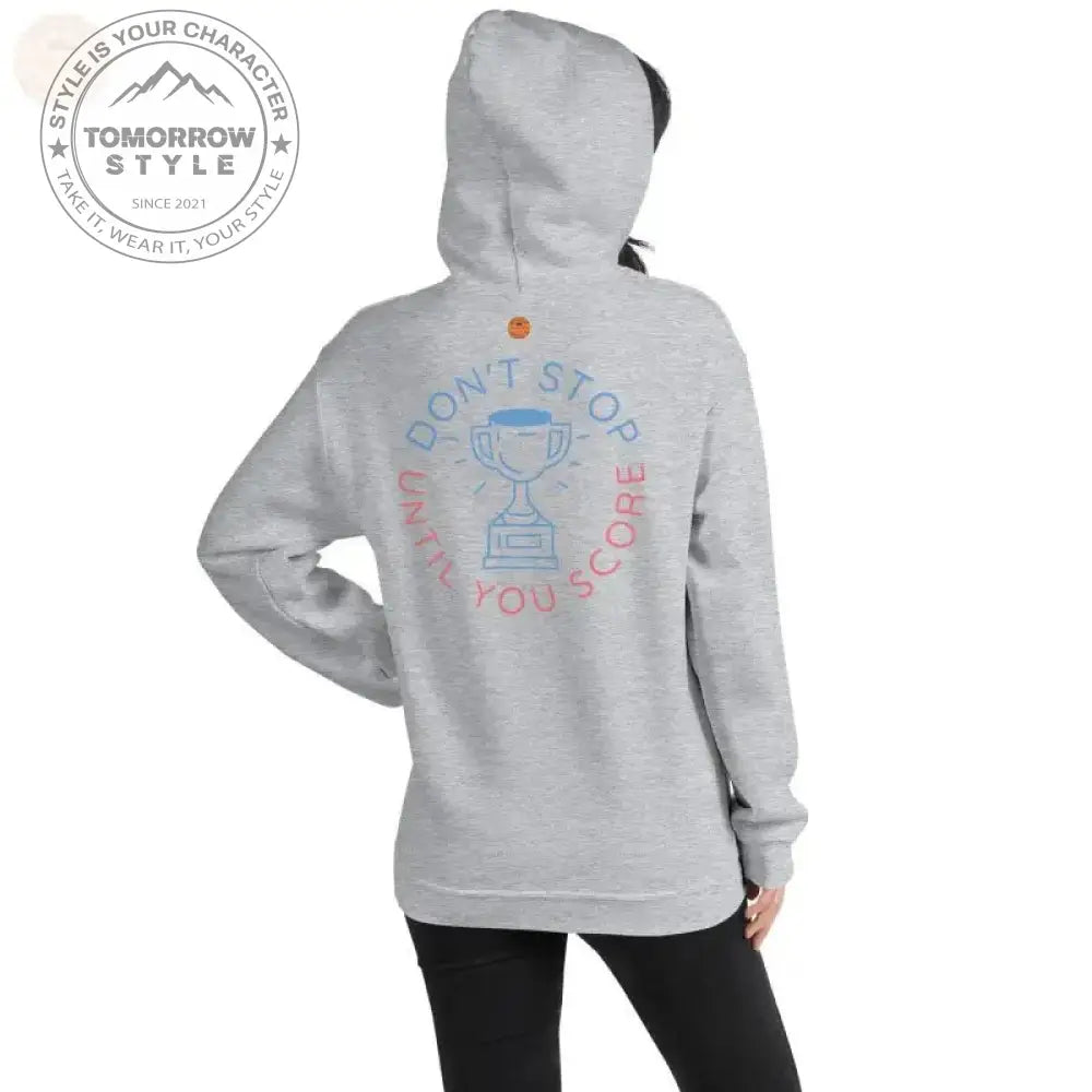 Ultraweicher Damen - Hoodie: Kuscheln Sie sich mit Stil! - Tomorrow Style