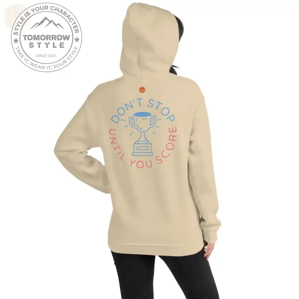 Ultraweicher Damen - Hoodie: Kuscheln Sie sich mit Stil! - Tomorrow Style