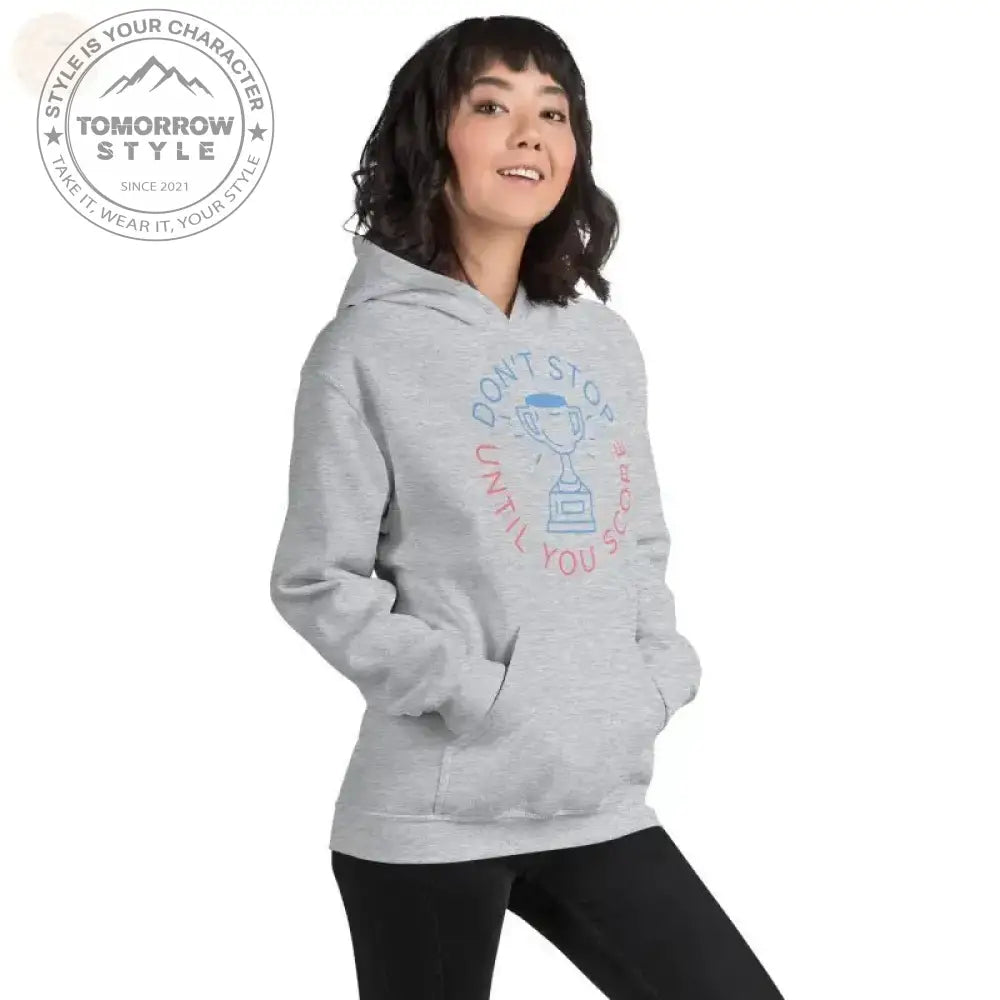 Ultraweicher Damen - Hoodie: Kuscheln Sie sich mit Stil! - Tomorrow Style