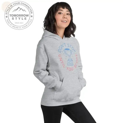Ultraweicher Damen - Hoodie: Kuscheln Sie sich mit Stil! - Tomorrow Style
