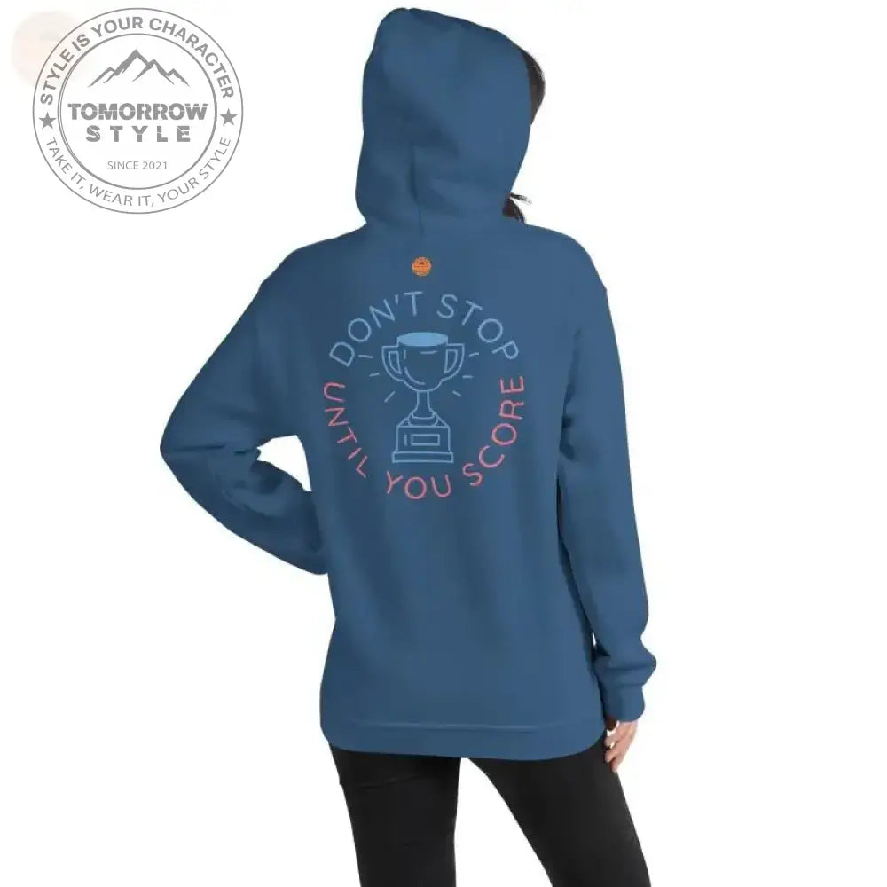 Ultraweicher Damen - Hoodie: Kuscheln Sie sich mit Stil! - Tomorrow Style