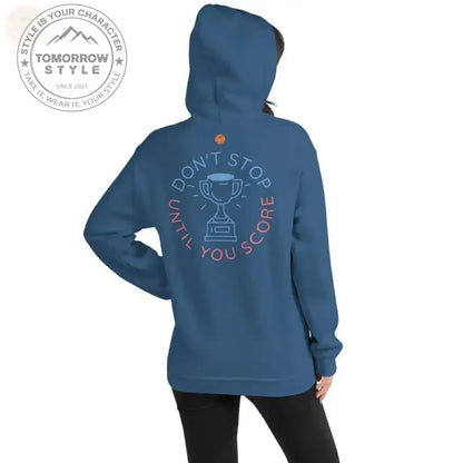 Ultraweicher Damen - Hoodie: Kuscheln Sie sich mit Stil! - Tomorrow Style