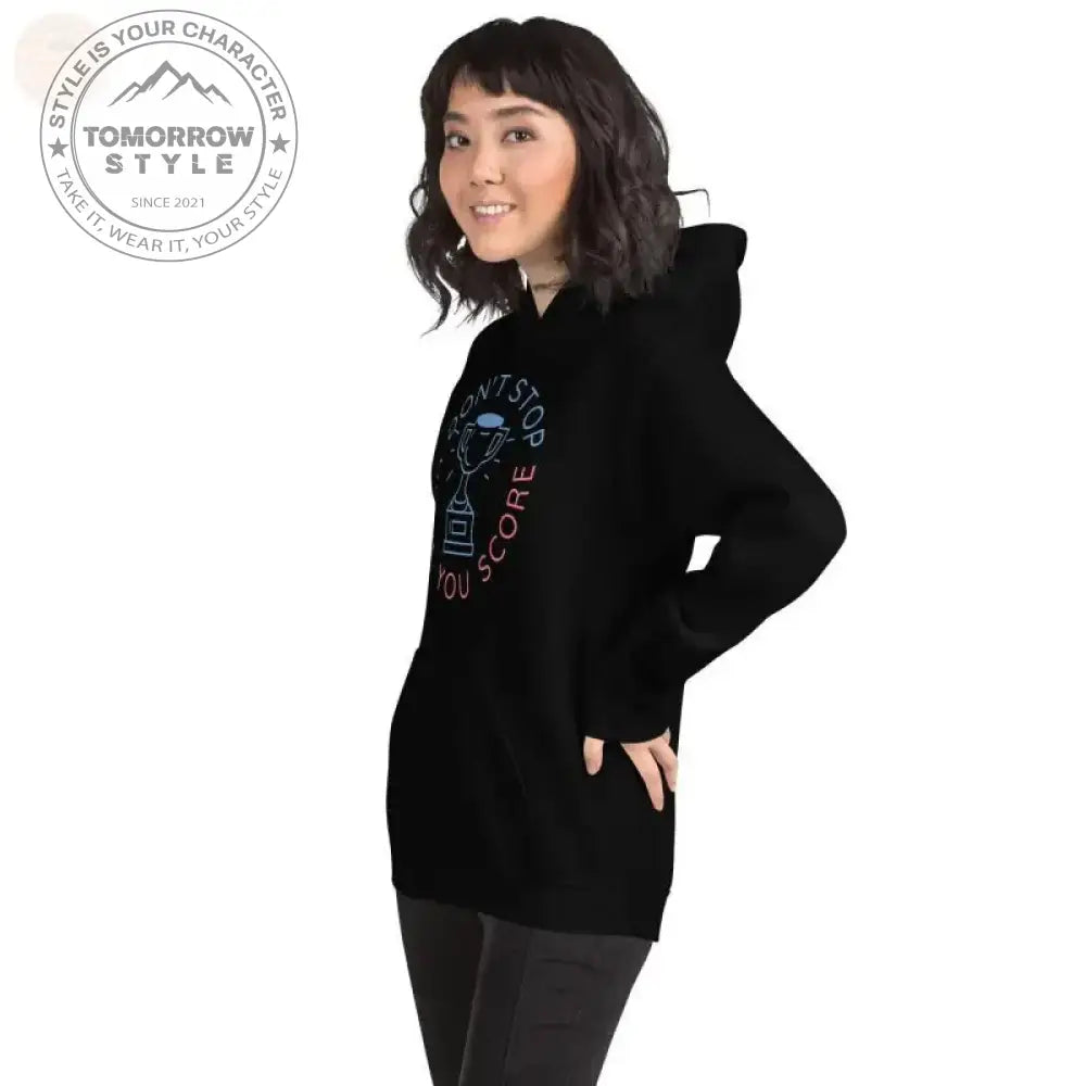 Ultraweicher Damen - Hoodie: Kuscheln Sie sich mit Stil! - Tomorrow Style