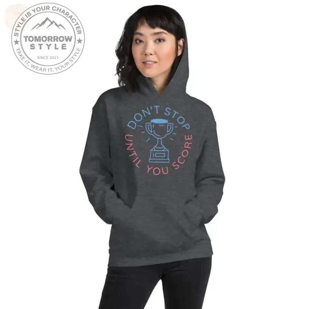 Ultraweicher Damen - Hoodie: Kuscheln Sie sich mit Stil! - Tomorrow Style