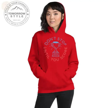 Ultraweicher Damen - Hoodie: Kuscheln Sie sich mit Stil! - Tomorrow Style