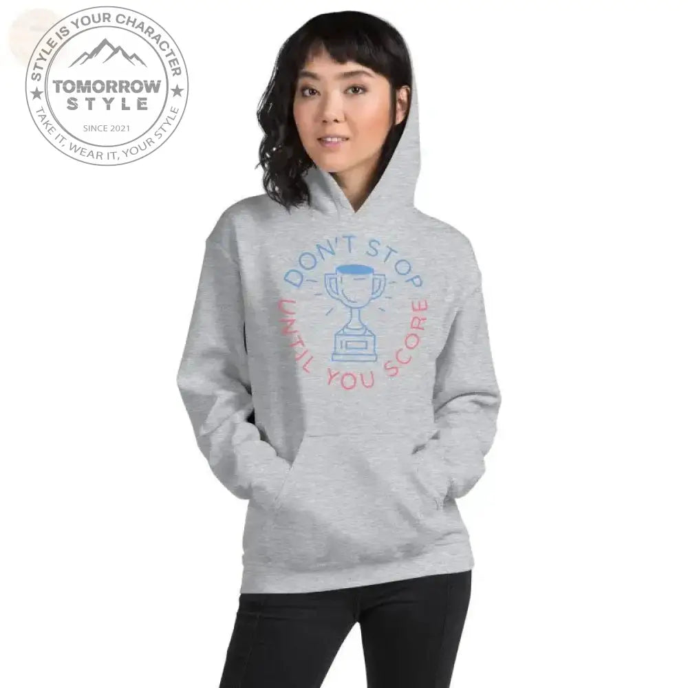 Ultraweicher Damen - Hoodie: Kuscheln Sie sich mit Stil! - Tomorrow Style