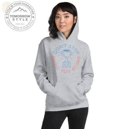 Ultraweicher Damen - Hoodie: Kuscheln Sie sich mit Stil! - Tomorrow Style