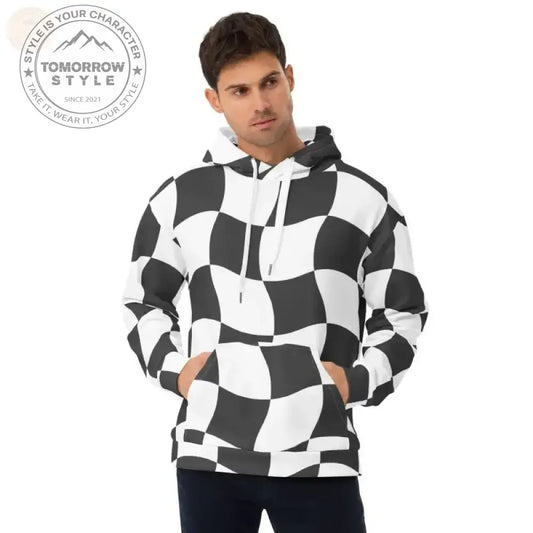 Ultraweicher Herren - Hoodie: Kuscheln Sie sich mit Stil! - Tomorrow Style