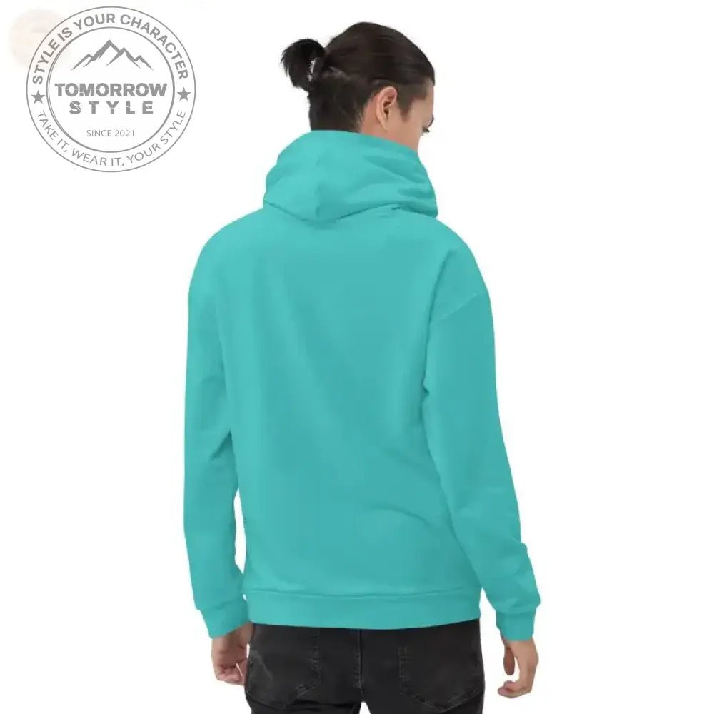 Ultraweicher Kuschel - Hoodie für Herren - Tomorrow Style