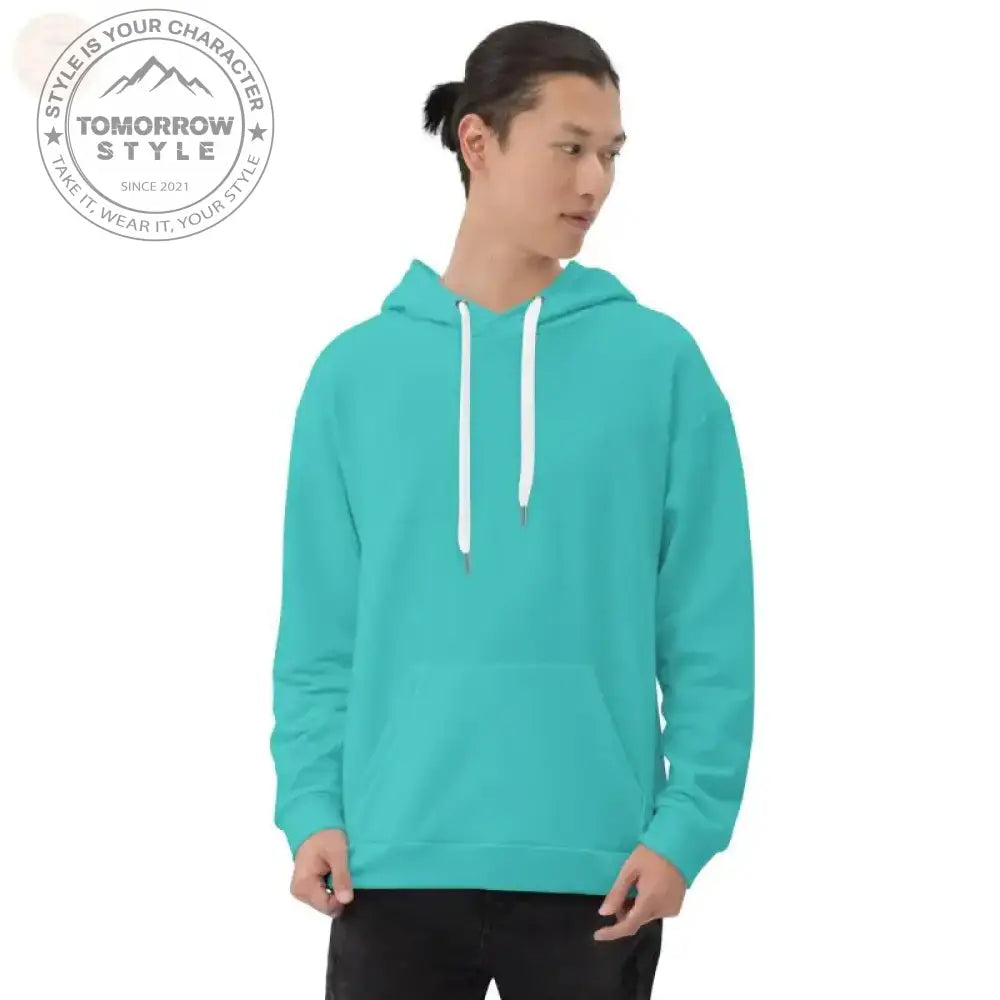 Ultraweicher Kuschel - Hoodie für Herren - Tomorrow Style