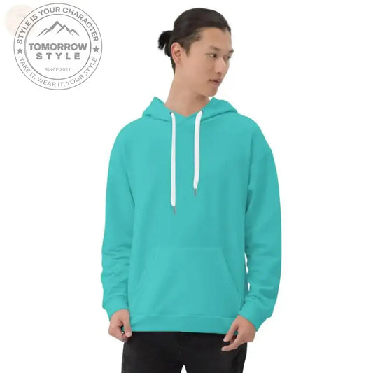 Ultraweicher Kuschel - Hoodie für Herren - Tomorrow Style