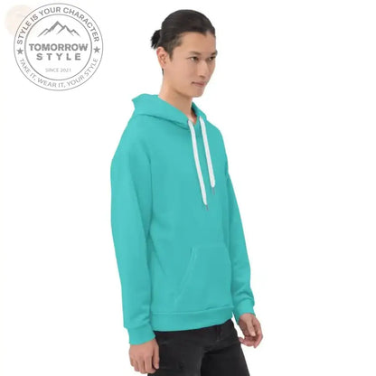 Ultraweicher Kuschel - Hoodie für Herren - Tomorrow Style