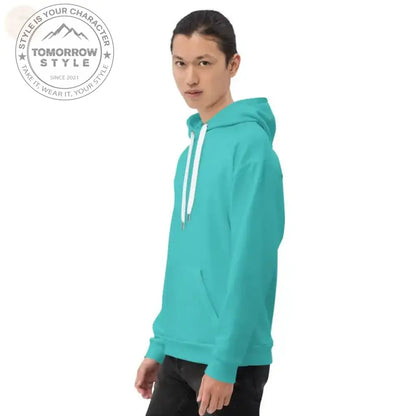 Ultraweicher Kuschel - Hoodie für Herren - Tomorrow Style