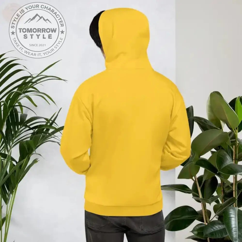 Ultraweicher Kuschel - Hoodie: Premium - Herren - Style! - Tomorrow Style