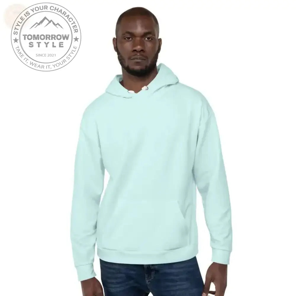 Ultraweicher Premium - Hoodie für Herren - Tomorrow Style