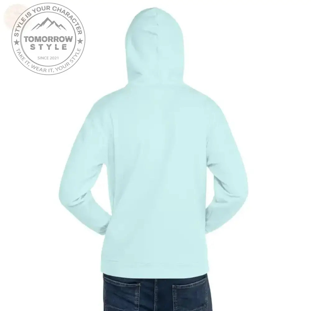 Ultraweicher Premium - Hoodie für Herren - Tomorrow Style
