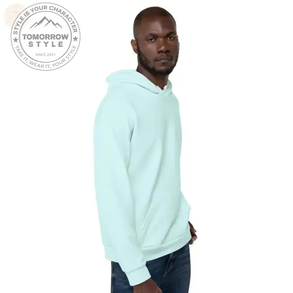 Ultraweicher Premium - Hoodie für Herren - Tomorrow Style